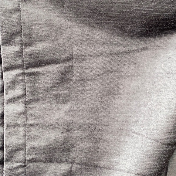 DKNY NIP Modern Velvet 50" x 108" Curtain Set - Picture 6 of 6